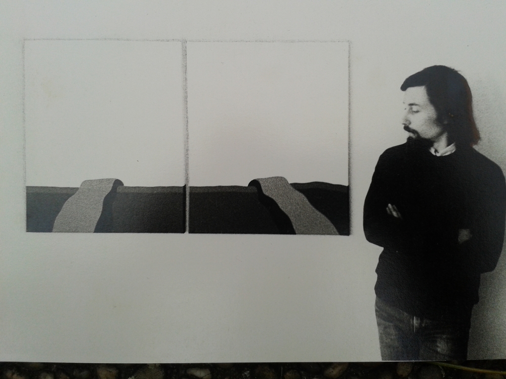 Meinaß frühe Werke - Diptychon