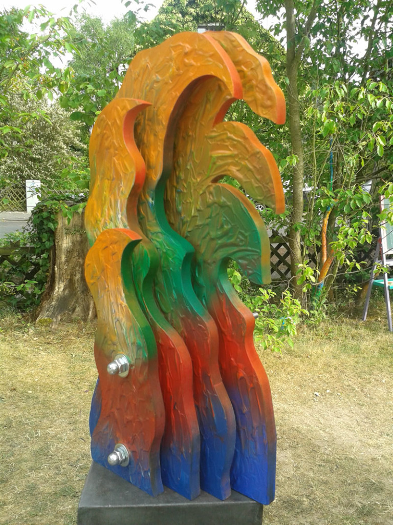 La Sculpture Nouveaux No. 4