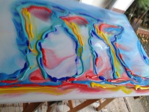 Erste Schritte: Farbe aus der Tube