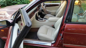 Kunst am Auto: Meinaß Jaguar